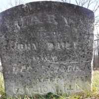 Mary Wheelock (1801–1870)