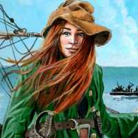 Lady Grainne Grace O'Malley (1530–1603)