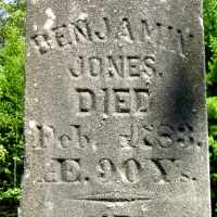 Benjamin Jones (1696–1783)