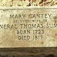 Mary Cantey (1723–1817) • FamilySearch