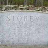 George G Storey Sr. (1725–before 1805)