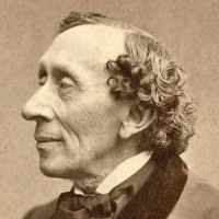 Hans Christian Andersen (1805-1875) #4 by Granger