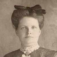 Cora Elizabeth Harris (1876–1969) • FamilySearch