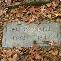 William Riddle Powell (1772–1847)