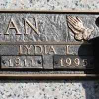 Lydia Leadora Hobbs (1911–1995) • FamilySearch