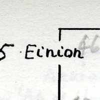 King Einion ap Mor of Lesser Ebrauc (0457–0505)