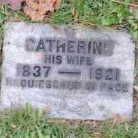 Catherine Carey (18371921) • FamilySearch