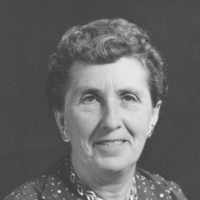 Mabel Bertha Bickett (1907–1998)