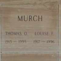 Thomas Osman Murch (1915–1995)