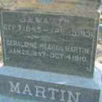 James Albert Martin (1845–1931)
