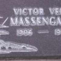 Victor Velt Massengale (1906–1991)