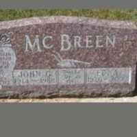 John Gilbert McBreen (1914–1982) • FamilySearch