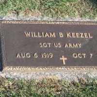 George William Bohon Keezel (1919–2010) • FamilySearch