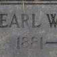 Earl Waitman Bice (1881–1955) • FamilySearch