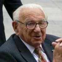 Nicholas George Wertheim MBE (1909–2015)