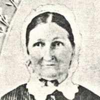 Mary Hedrick (1807–1886)