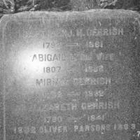 Capt NATHANIEL GERRISH (1679–1729)