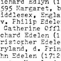 Catherine Offley (1600–1639) • FamilySearch