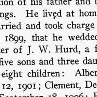 James William Hurd (1848–1911) • FamilySearch