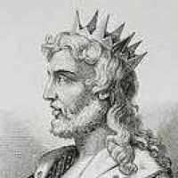 King Aribert I d'Arles d'Obotrites (0680–0732)