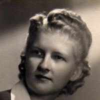 Joan Alice Moline (1923–2001) • FamilySearch