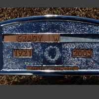 Grady Williams (1921–2005) • FamilySearch