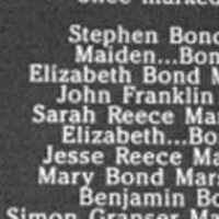 Sarah Reece (1791–1857) • FamilySearch