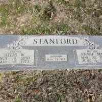 Otis W Stanford (1890–1973) • FamilySearch