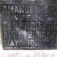 Amanda Akridge (1854–1924) • FamilySearch