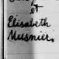 Elizabeth Meusnier (1656–1715)