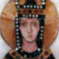 Empress Eudoxia Ingerina of the Byzantine Empire (08380882)