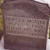 Dorsey Carlyle McAtee (1879–1953) • FamilySearch