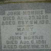 John Morris (1797–1886)