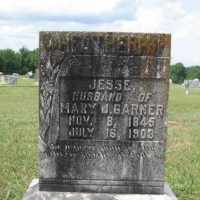 Jesse Morgan Jackson Garner (1845–1903)
