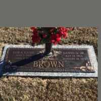 David Dudley Brown Jr (1904–1974) • FamilySearch