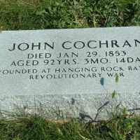 John Cochran (1774–1853) • FamilySearch