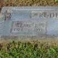 Earl Byrd Rudder (1924–1993) • Familysearch