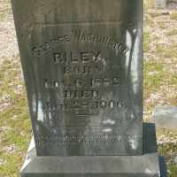 George Washington Riley (1882–1906) • FamilySearch