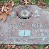 Albert Jacob Doerr (1886–1951)