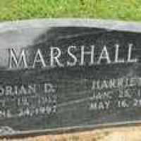 Adrian D Marshall (1912–1997) • FamilySearch