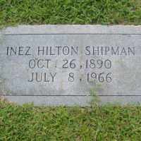 Navada Inez Hilton (1890–1966) • FamilySearch