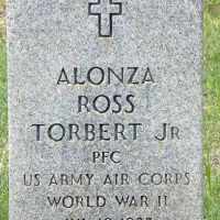 Alonza Ross Torbert (1923–1997) • FamilySearch