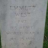 Emmett Edison West (1895–1983) • FamilySearch