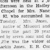 Nancy Caroline Gass (1860–1942)