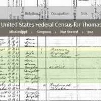 Thomas Wesley Bass (1836–1903) • FamilySearch