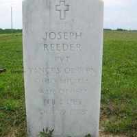 Joseph Reeder (1789–1858)
