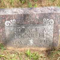 Horace Arthur Cockrell (1915–1962) • FamilySearch