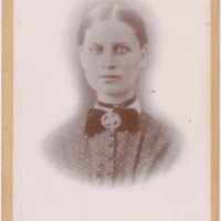 Mary Elizabeth Jobe (1849–1880) • FamilySearch