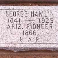 George Hamlin (1841–1925) • FamilySearch