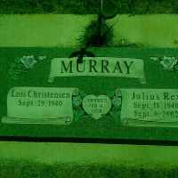 Julius Rex Murray (1940–2002)